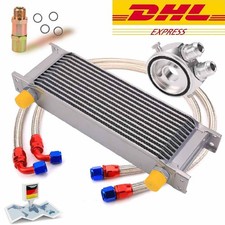 Universal Zusatz Ölkühler