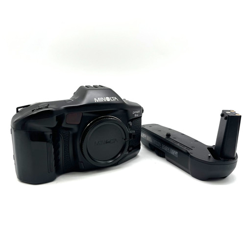 Minolta dynax 9xi - slr, 35mm