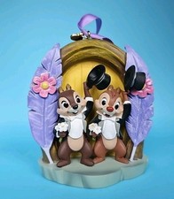 Disney Chip Dale Chap Ornament Xmas Weihnachten Sketchbook 2014