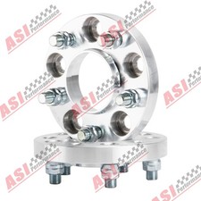 2X20mm 5x120 Spurverbreiterung