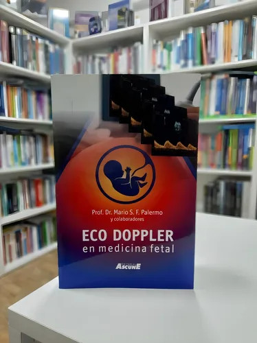Eco doppler medicina fetal - doppler, en