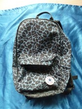 City-RUCKSACK von CONVERSE ALL STAR im Camouflage-Stil - für Sport und Schule