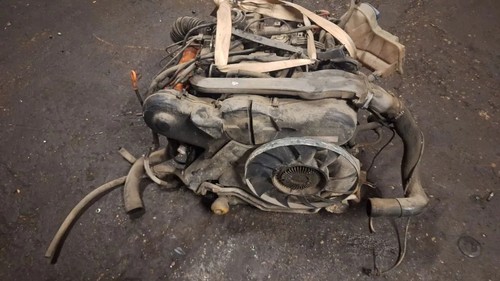 Audi 4b2 motor - a6, c5