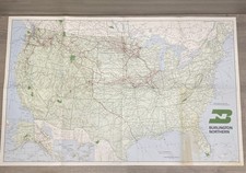 1971 Burlington Northern