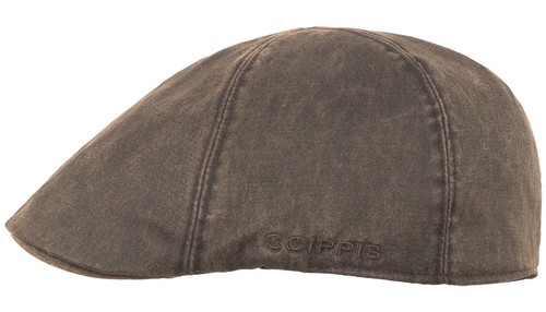 Scippis belfast cap braun - scippis,