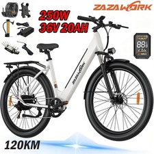 E-City Bike 28 Zoll