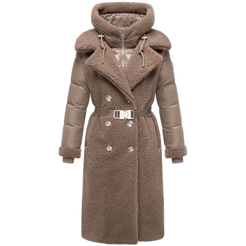Damen wintermantel 2in1 jacke - wintermantel,
