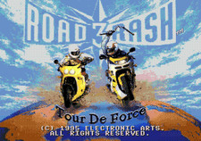 Road Rash III 3 - Sega Genesis