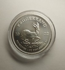 Krugerrand 1 oz Silber Münze