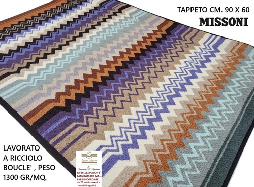 Teppich missoni bad küche - missoni,