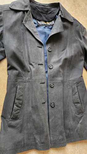 Damen lederjacke größe - damen,