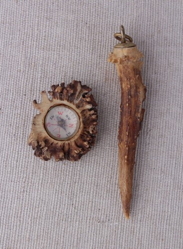 Jagdliche anhänger mit - 2,