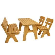 Garnitur FREITAL 4-teilig