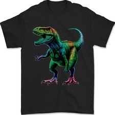 Bunt T-Rex Herren 100%