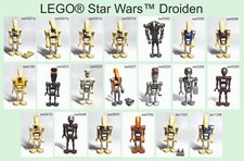 LEGO® Star Wars™ sw0001*