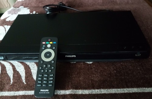 Philips blu ray player - philips, blu-ray