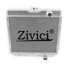 Aluminum Radiator Kühler For