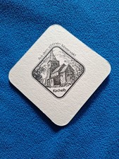 Bierdeckel Kircheib - Hachenburger