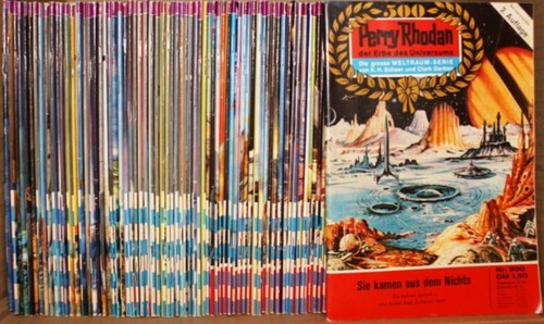 Perry rhodan auflage - perry,