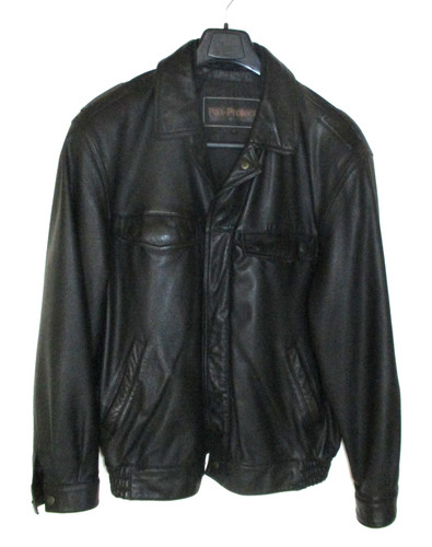 Lederjacke polizei - lederjacke,