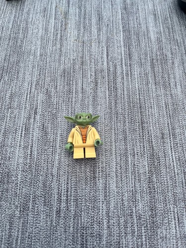 Lego star wars minifigur - star, yoda