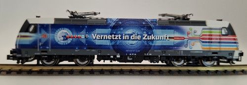 Fleischmann 738801 lok br - fleischmann, e-lok