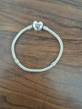 Pandora Armband, Silber