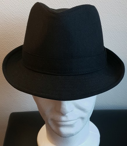 Borsalino hut kleiner rand - hut,