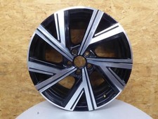 Org. VW Alufelge Felge "Bergamo" 2G0601025AP org. VW Polo 7x17 ET51 