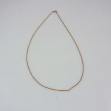 Goldkette 333 / 8K Gold Halskette Damen Echtschmuck