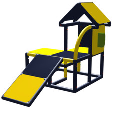 Move and stic baukasten - baukasten, "kuno"