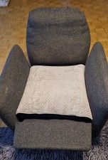 (grau)Coch und sofa mit