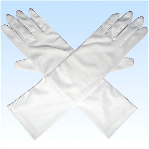 Lange handschuhe für elegante - lange,