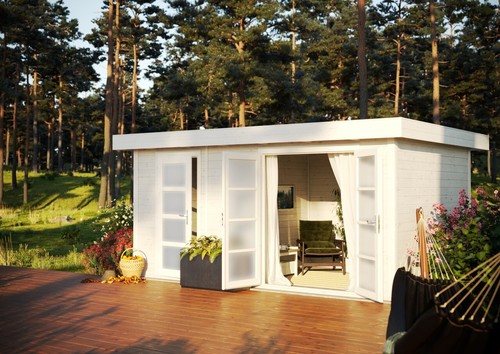 28mm gartenhaus - 28mm,
