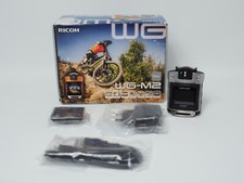 Ricoh WG-M2 wasserdichte Action Cam vom Fachhändler in Silber / Top Zustand