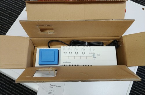 Honeywell centra hce hce40 - hce,