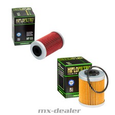 HF157 HF155 Ölfilter Hiflo