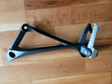 Fußrastenhalter Sozius Fußraste li. Kawasaki ZX10R ZX-10R 21-22 NEU!