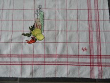 Geschirrhandtuch Gläser