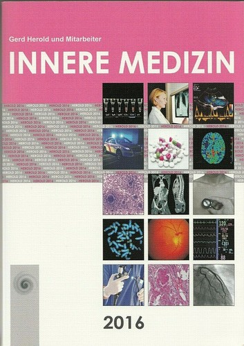Innere medizin 2016 von - medizin,