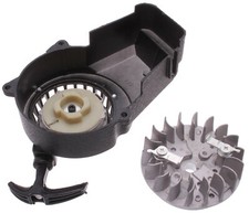 Alu Seilzugstarter Pocket-Bike