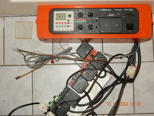 Viessmann trimatik 7410 368 - viessmann,