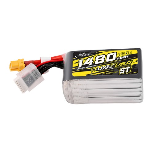 Tattu line 1480mah - tattu, 160c