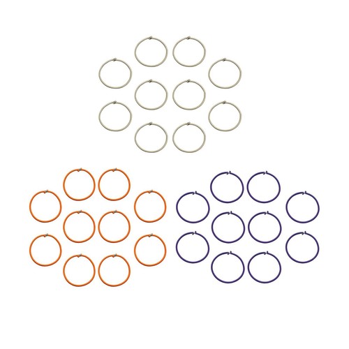 10x trampolin elastisches - 10x,