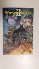 Batman teenage mutant ninja - mutant,