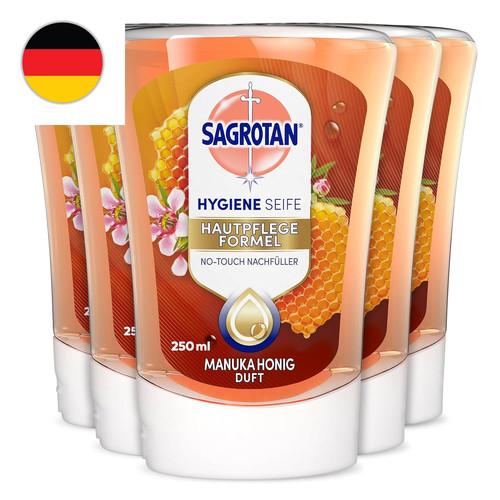Sagrotan touch nachfüller - sagrotan,