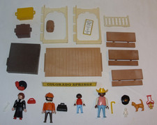 PLAYMOBIL Teile und Figuren