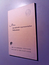 VEB Halbmond-Teppiche