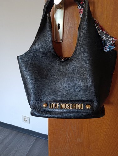 Love moschino damen handtasche - moschino,