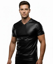 Handgefertigtes schwarzes